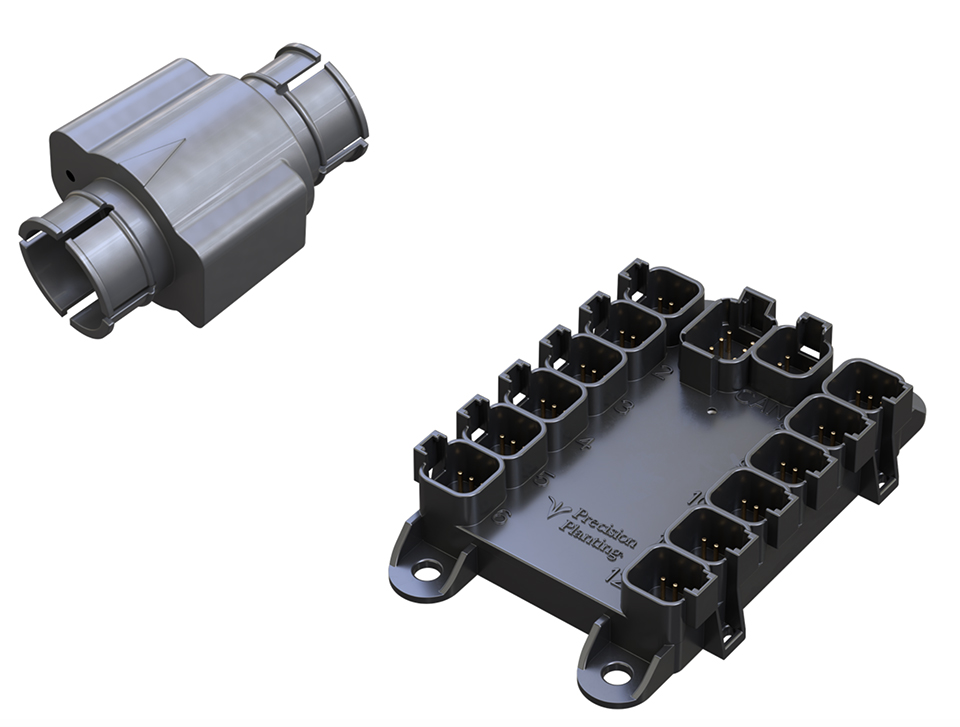 Precision Planting Clarity system parts