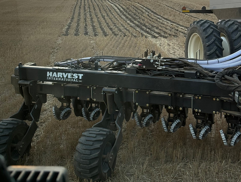 Harvest International S T 40 20